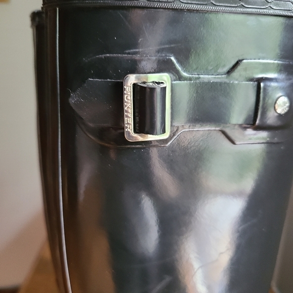 Hunter Tall Original Gloss Rain Boots - Picture 5 of 13